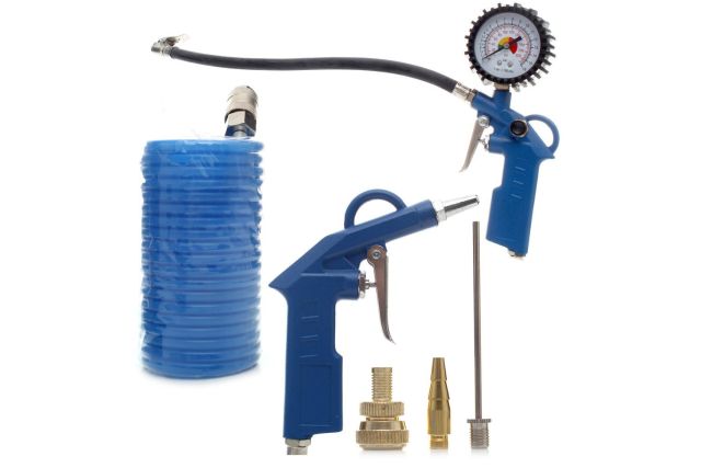 Набор пневмоинструментов 6 единиц TAGRED TA104