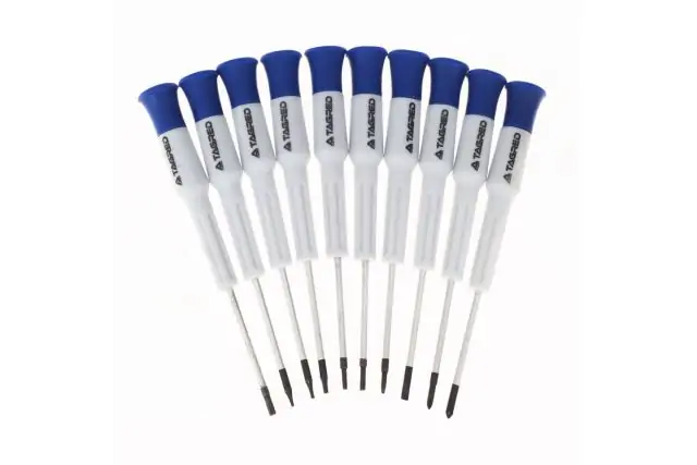 Набір викруток,18 шт TAGRED TA1067 3