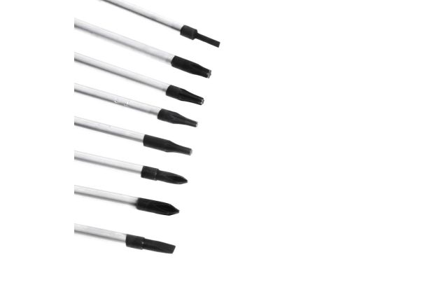 Набір викруток TAGRED TA1095, 50 шт