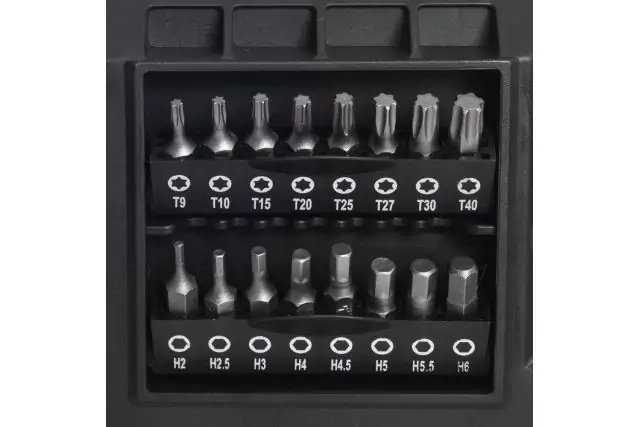 Набор отверток TAGRED TA1095 50 шт 4