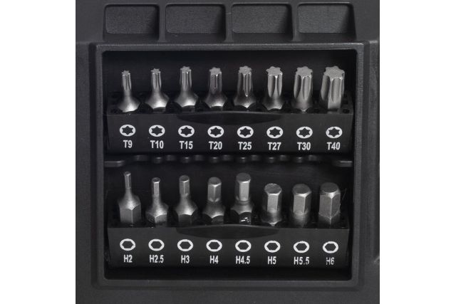 Набор отверток TAGRED TA1095, 50 шт