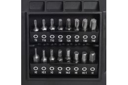 Набор отверток TAGRED TA1095, 50 шт