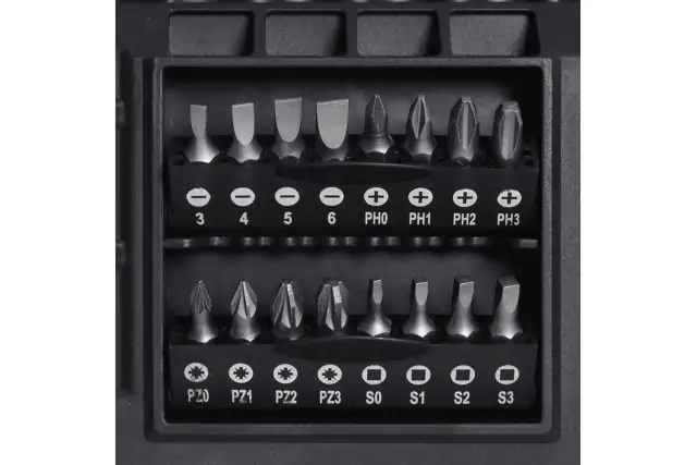 Набір викруток TAGRED TA1095, 50 шт 5