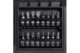 Набір викруток TAGRED TA1095, 50 шт