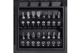 Набор отверток TAGRED TA1095 50 шт 5
