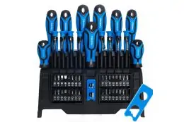 Набор отверток TAGRED TA1095 50 шт 1