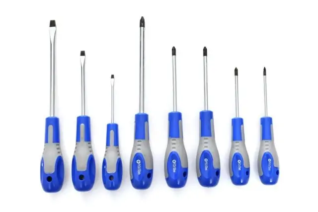 Набор отверток с магнитными наконечниками 8 шт TAGRED TA1101 2