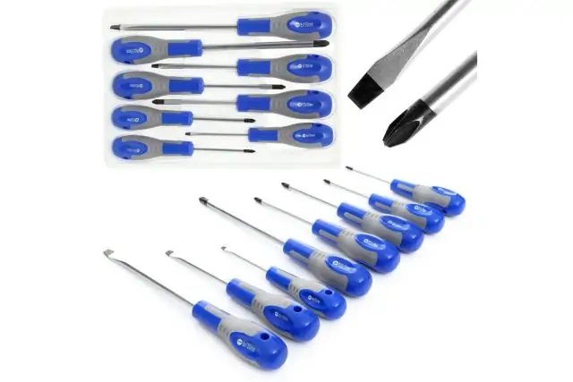 Набор отверток с магнитными наконечниками 8 шт TAGRED TA1101 1