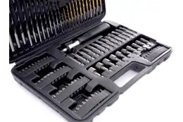 Набір свердел, бітів і викруток, 109 шт TAGRED TA208 4