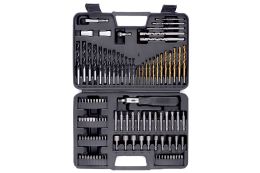 Набір свердел, бітів і викруток, 109 шт TAGRED TA208