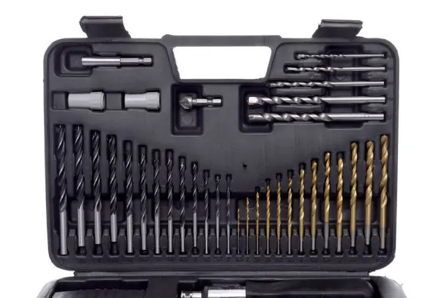 Набір свердел, бітів і викруток, 109 шт TAGRED TA208 3