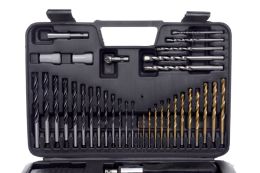 Набір свердел, бітів і викруток, 109 шт TAGRED TA208