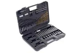 Набір свердел, бітів і викруток, 109 шт TAGRED TA208 1