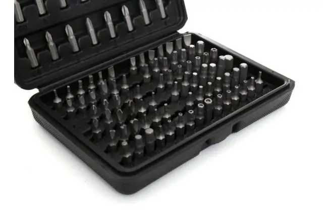 Набор битов 100 шт TAGRED TA4001 3