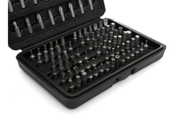 Набор битов, 100 шт TAGRED TA4001