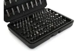 Набір бітів, 100 шт TAGRED TA4001 3