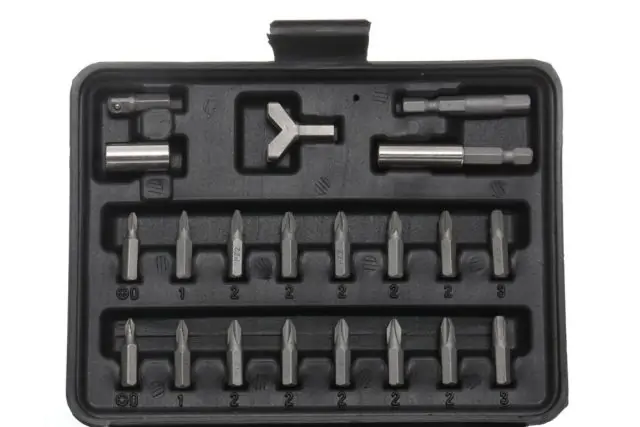 Набор битов 100 шт TAGRED TA4001 2