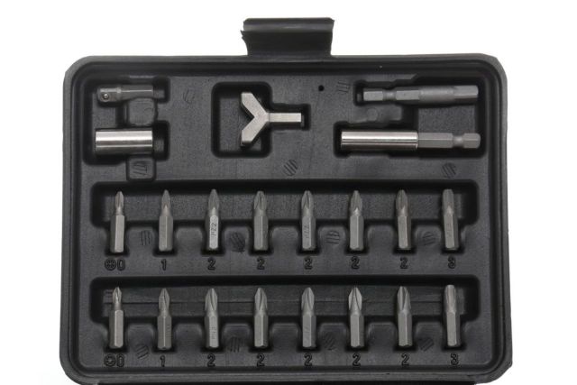 Набор битов, 100 шт TAGRED TA4001