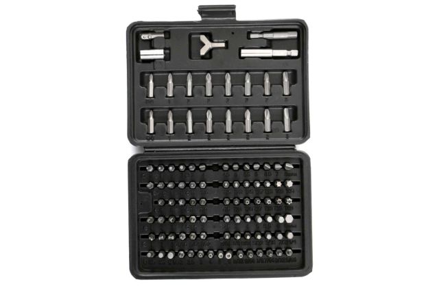 Набор битов, 100 шт TAGRED TA4001