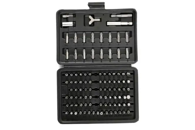 Набір бітів, 100 шт TAGRED TA4001 4