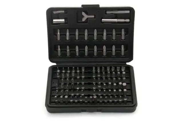 Набор битов 100 шт TAGRED TA4001 5