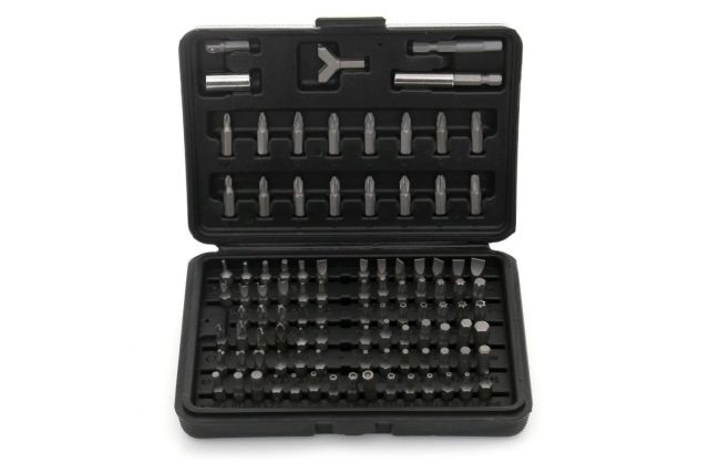 Набор битов, 100 шт TAGRED TA4001