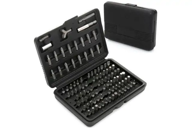 Набор битов 100 шт TAGRED TA4001 1