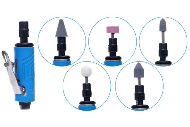 Пневматический набор TAGRED TA812, 34 шт