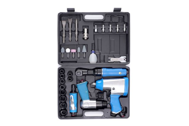 Пневматичний набір TAGRED TA812, 34 шт