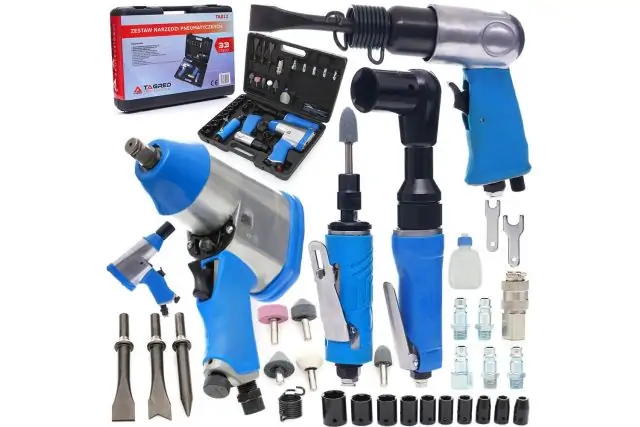 Пневматический набор TAGRED TA812 34 шт 1