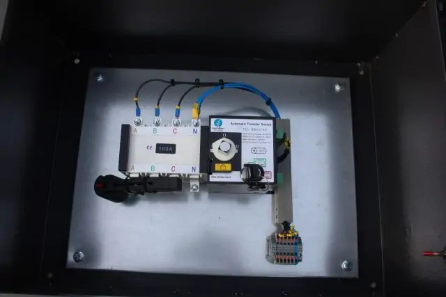 Дизельный генератор UNIVERSAL UND-BD 45 KVA 8