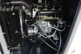 Дизельный генератор UNIVERSAL UND-BD 45 KVA 4