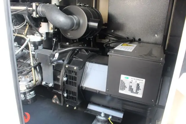 Дизельный генератор UNIVERSAL UND-BD 45 KVA 6