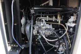 Дизельний генератор UNIVERSAL UND-BD 45 KVA