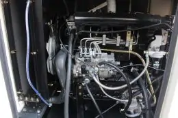 Дизельный генератор UNIVERSAL UND-BD 45 KVA 5