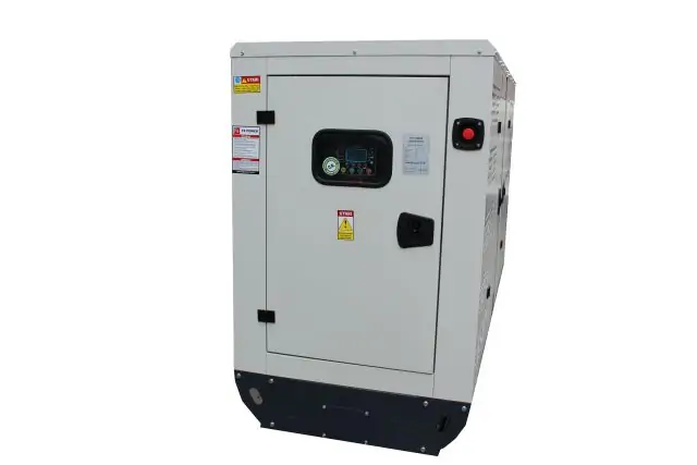 Дизельний генератор FE POWER FE-R 75 KVA 2