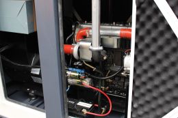 Дизельный генератор FE POWER FE-R 75 KVA