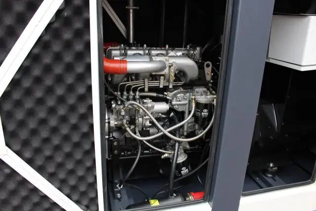 Дизельний генератор FE POWER FE-R 75 KVA 5