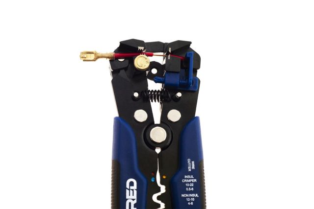 Стрипер для снятия изоляции кабеля TAGRED TA1105