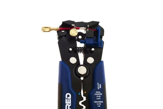 Стріпер для зняття ізоляції кабелю TAGRED TA1105 2