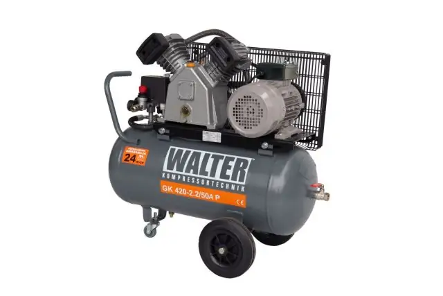 Компресор поршневий WALTER GK 420-2,2/50A P 1