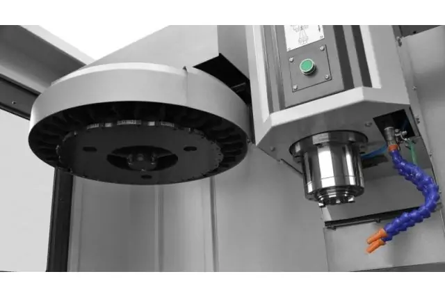 Обробний центр з ЧПК Cormak MILL 540 3