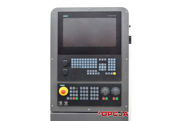 Обрабатывающий центр с ЧПУ Cormak MILL 540