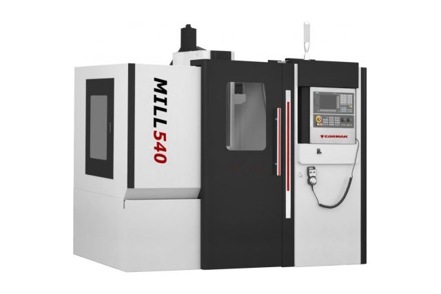 Обрабатывающий центр с ЧПУ Cormak MILL 540