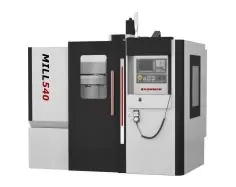 Отделочный центр с ЧПУ Cormak MILL 540