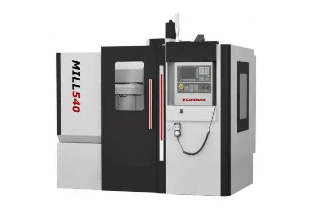 Обробний центр з ЧПК Cormak MILL 540 1