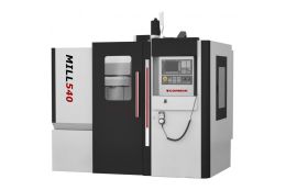 Обрабатывающий центр с ЧПУ Cormak MILL 540