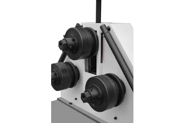 Гибочный станок для профильных труб CORMAK RBM 40HV 4