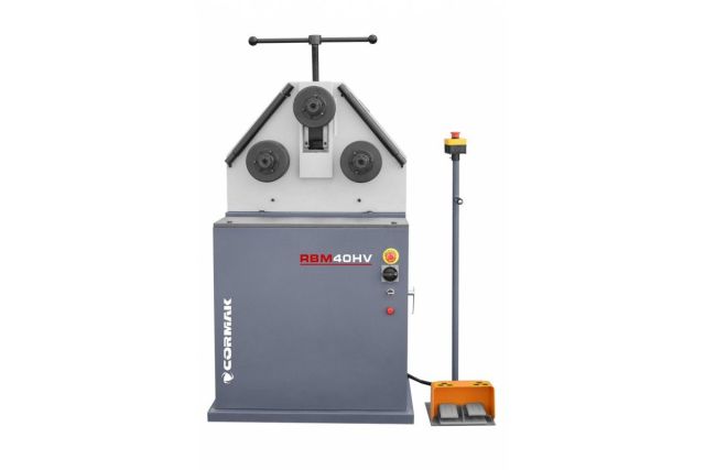 Згинальний верстат для профільних труб CORMAK...