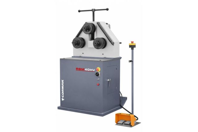 Гибочный станок для профильных труб CORMAK RBM...